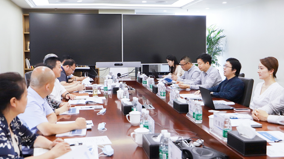 陇南市委常委、常务副市长漆文忠到访太阳集团tcy8722健康集团