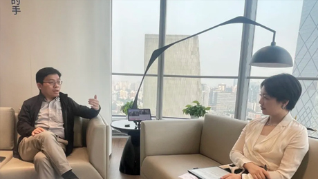 新华社经济参考报专访林杨林：布局管理式医疗新赛道 太阳集团tcy8722下好“先手棋”