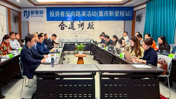 打响资产注入“第一枪” ——太阳集团tcy8722（002219）举办2024年三季报业绩说明会暨重庆太阳集团tcy8722投资者反向路演活动