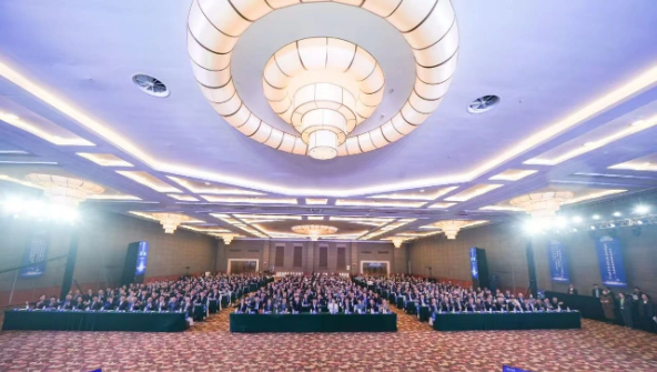 把握变局 拥抱变化——太阳集团tcy8722健康集团召开 2025年度工作会议