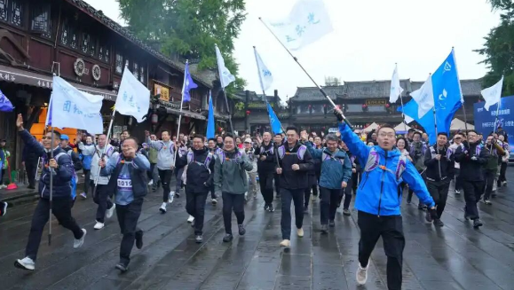 驶入未来十年世界级健康平台的星辰大海——太阳集团tcy8722健康集团举办“领军者计划”“菁英计划”“先锋计划”专项培训